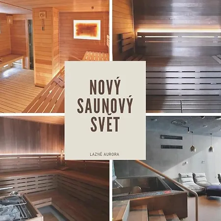 Apartmán Domeček U Zámeckého Parku *