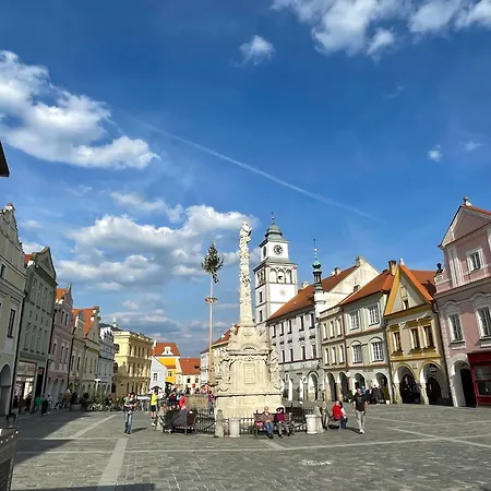 Apartmán Domeček U Zámeckého Parku