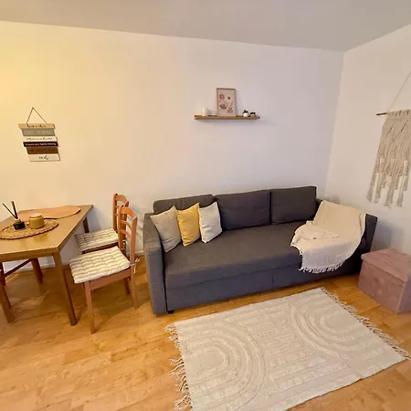 Domeček U Zámeckého Parku Appartement *