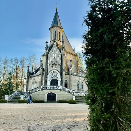 Domeček U Zámeckého Parku Apartmán Třeboň