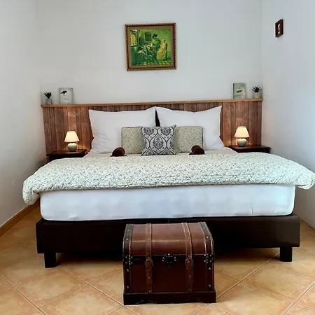 Domeček U Zámeckého Parku Apartmán