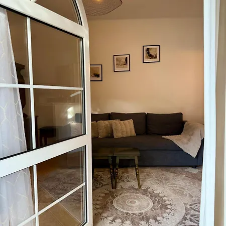 Domeček U Zámeckého Parku Apartmán Třeboň