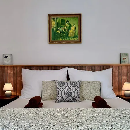 Apartment Domecek U Zameckeho Parku Trebon