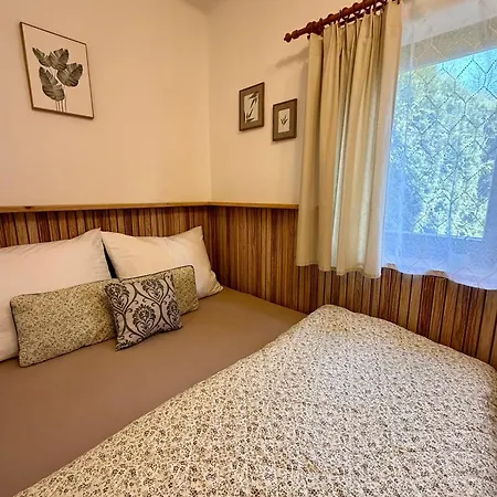Apartmán Domeček U Zámeckého Parku