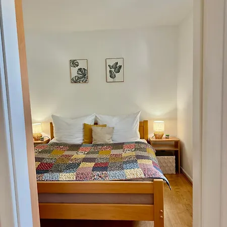 Apartmán Domeček U Zámeckého Parku Třeboň