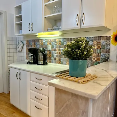 Domeček U Zámeckého Parku Apartmán *