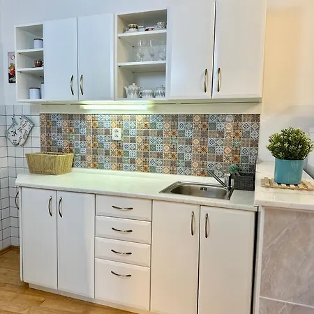 Domeček U Zámeckého Parku Apartmán *