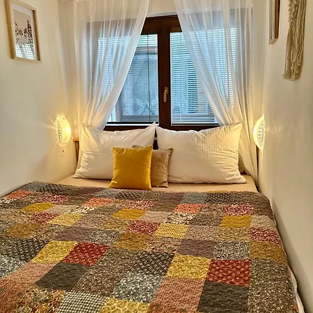 Domeček U Zámeckého Parku Apartmán Třeboň