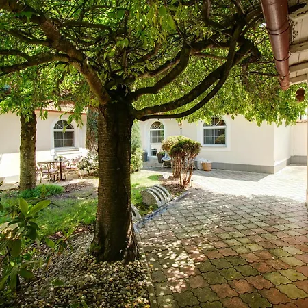 Domeček U Zámeckého Parku Appartement Třeboň