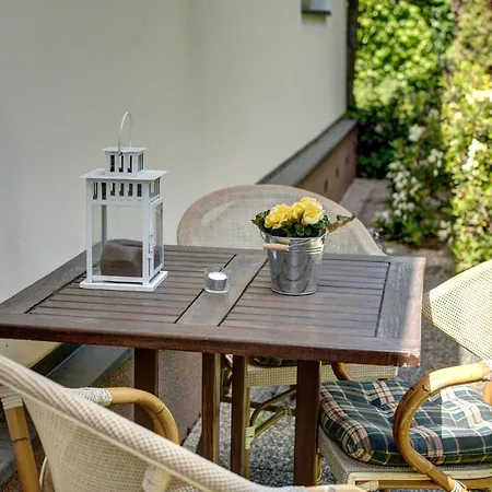 Appartement Domeček U Zámeckého Parku