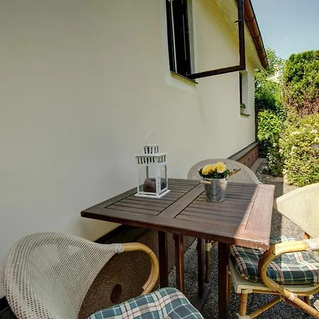 Apartment Domecek U Zameckeho Parku *