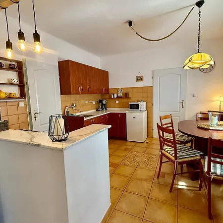 Appartement Domecek U Zameckeho Parku Třeboň