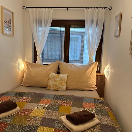 Domecek U Zameckeho Parku Appartement Třeboň
