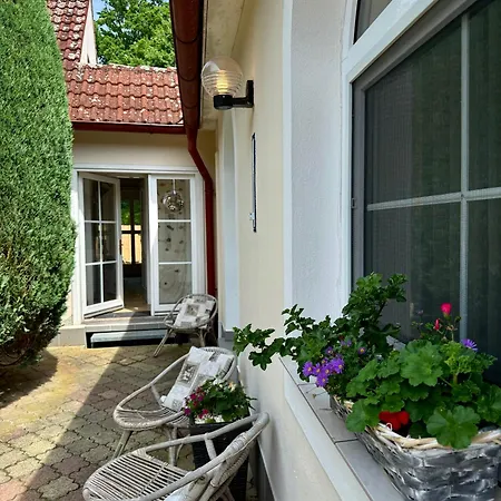 Domeček U Zámeckého Parku Apartmán Třeboň