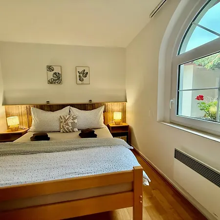 Apartmán Domeček U Zámeckého Parku