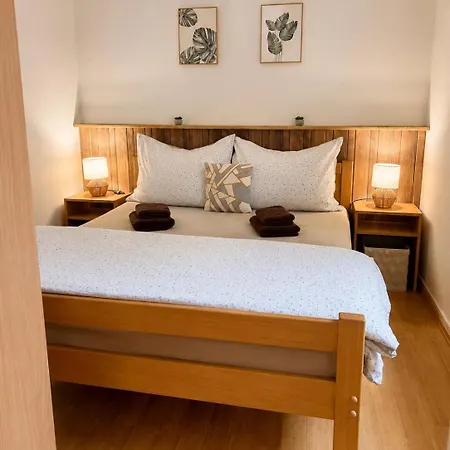 Domeček U Zámeckého Parku Apartmán *