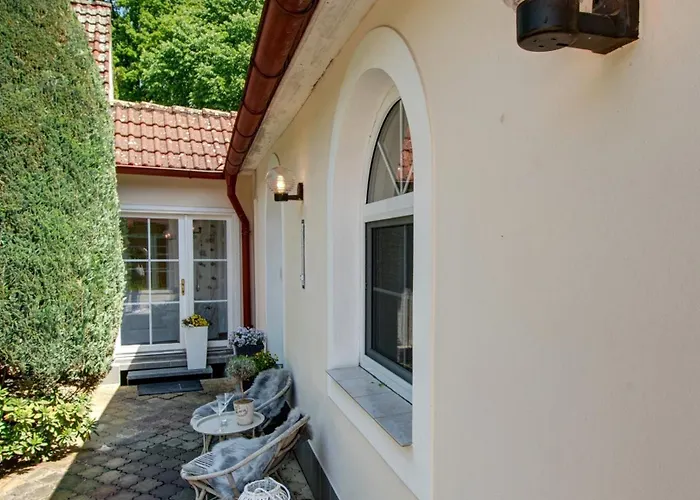 Domeček U Zámeckého Parku Třeboň