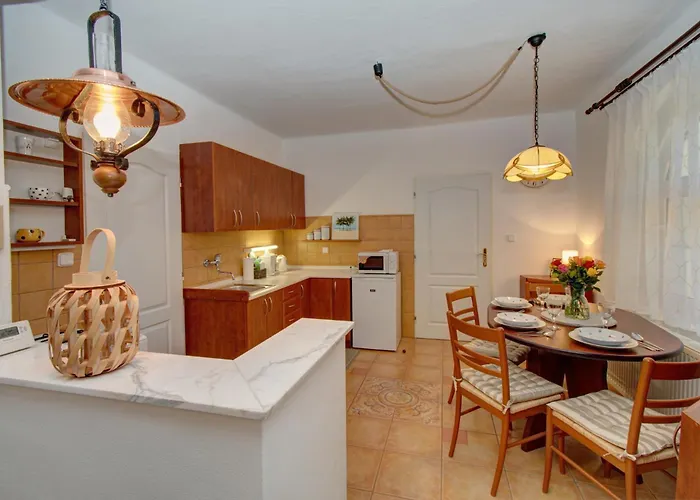 Domeček U Zámeckého Parku Apartamento Třeboň
