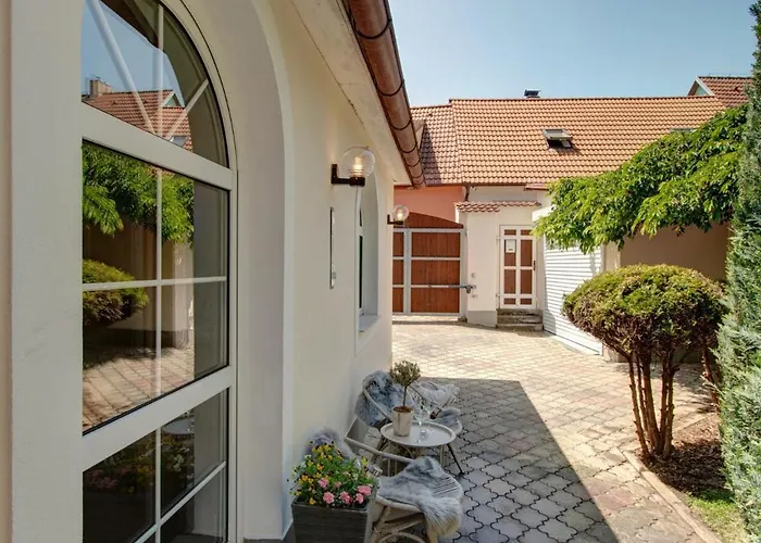 Apartamento Domeček U Zámeckého Parku Třeboň