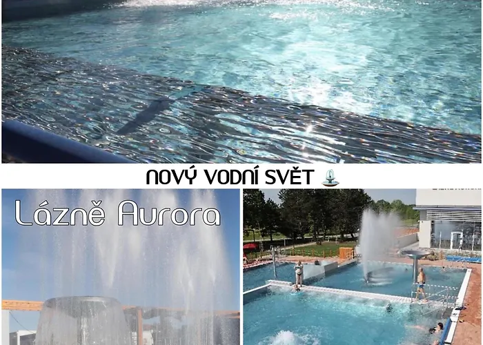 Domeček U Zámeckého Parku