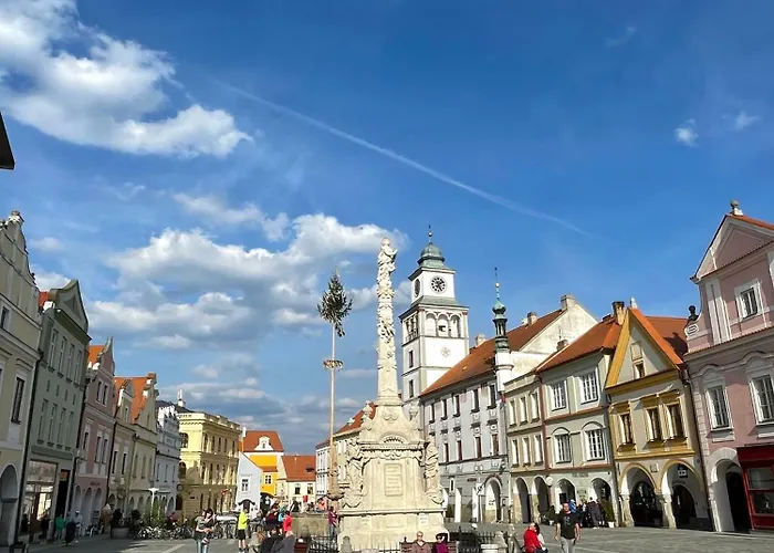 Apartamento Domeček U Zámeckého Parku