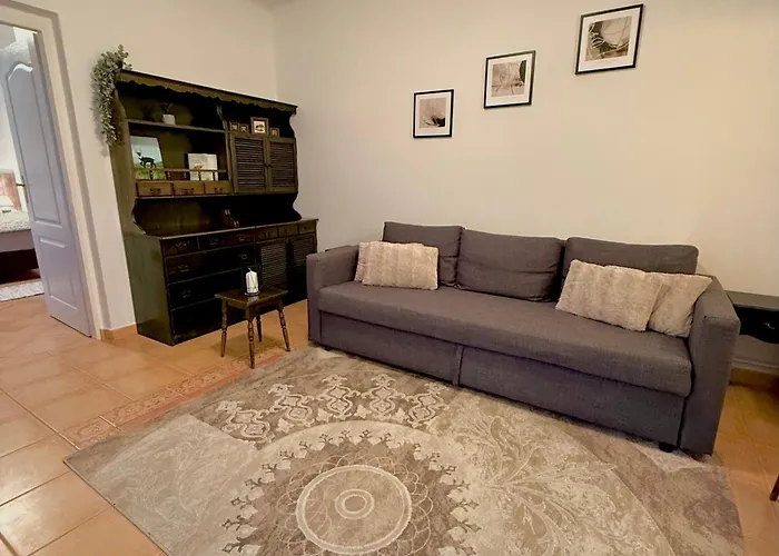 Domeček U Zámeckého Parku Apartamento Třeboň