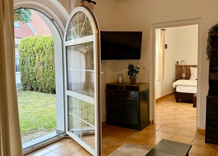 Apartamento Domeček U Zámeckého Parku *