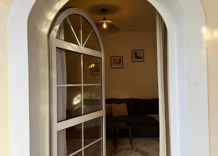 Apartamento Domeček U Zámeckého Parku *