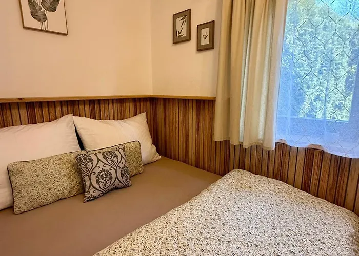 Apartamento Domeček U Zámeckého Parku