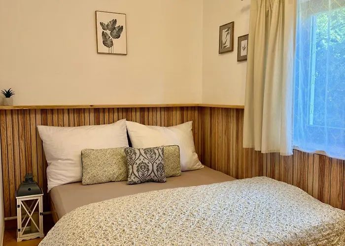 Domeček U Zámeckého Parku Apartamento *