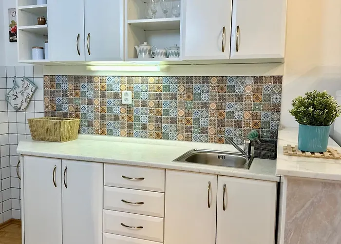 Domeček U Zámeckého Parku Apartamento *