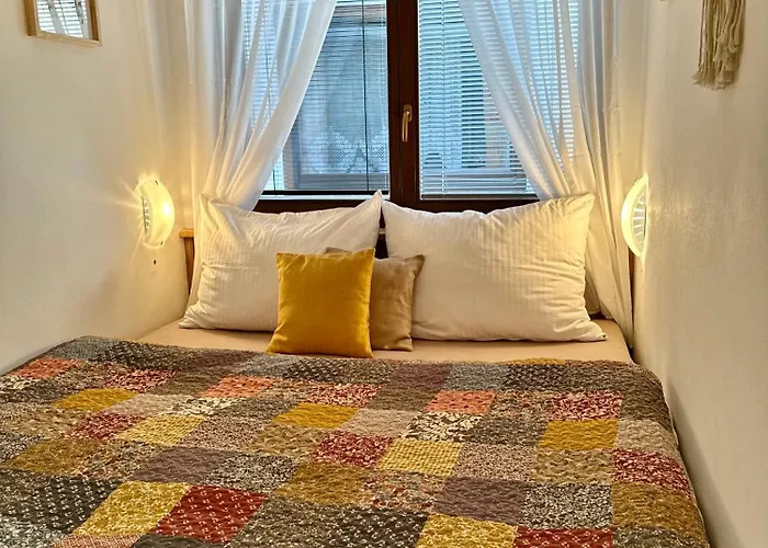 Domeček U Zámeckého Parku Apartamento Třeboň