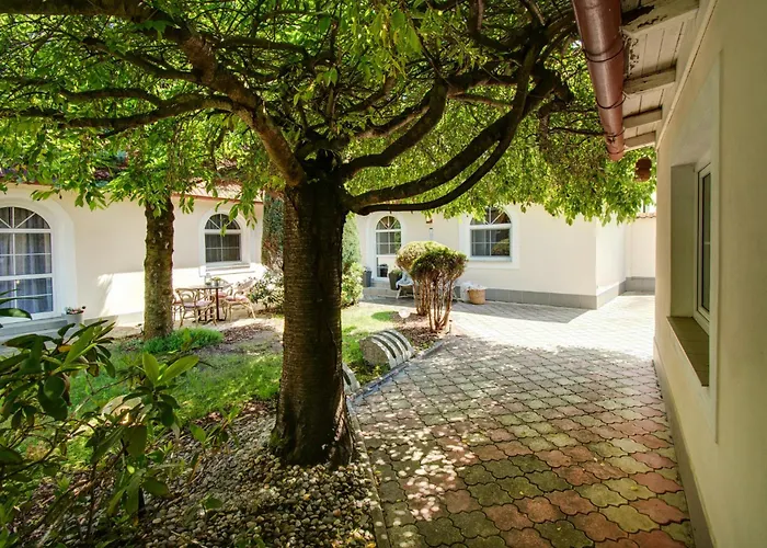 Domeček U Zámeckého Parku Apartamento Třeboň