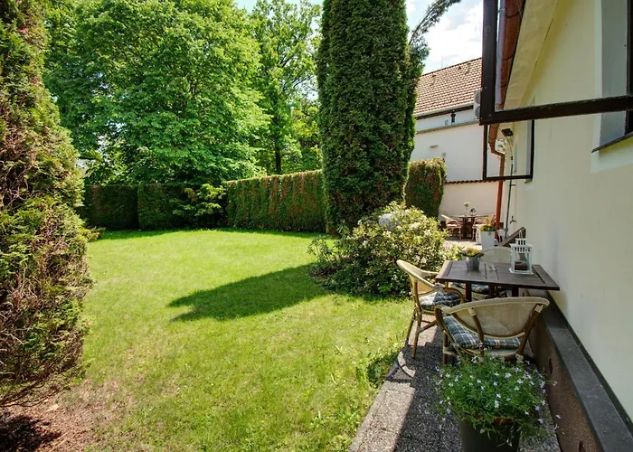 Apartamento Domeček U Zámeckého Parku Třeboň