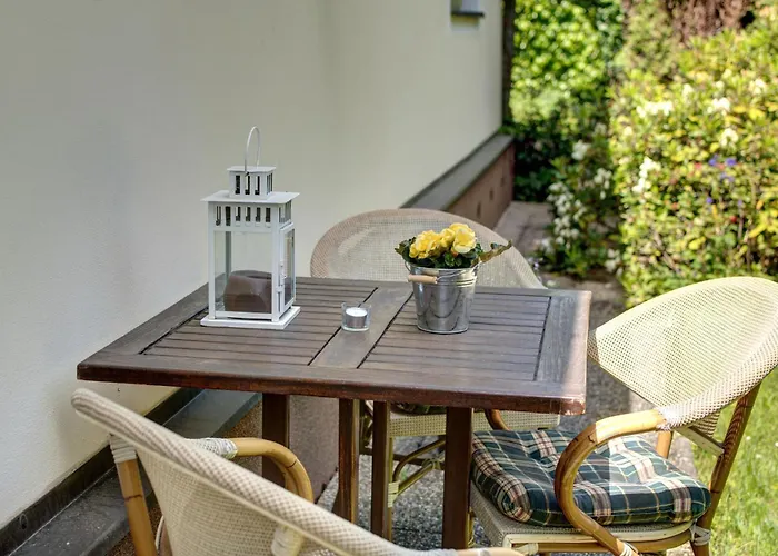 Apartamento Domeček U Zámeckého Parku