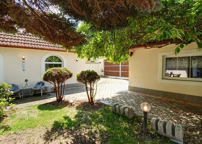 Domeček U Zámeckého Parku Apartamento *