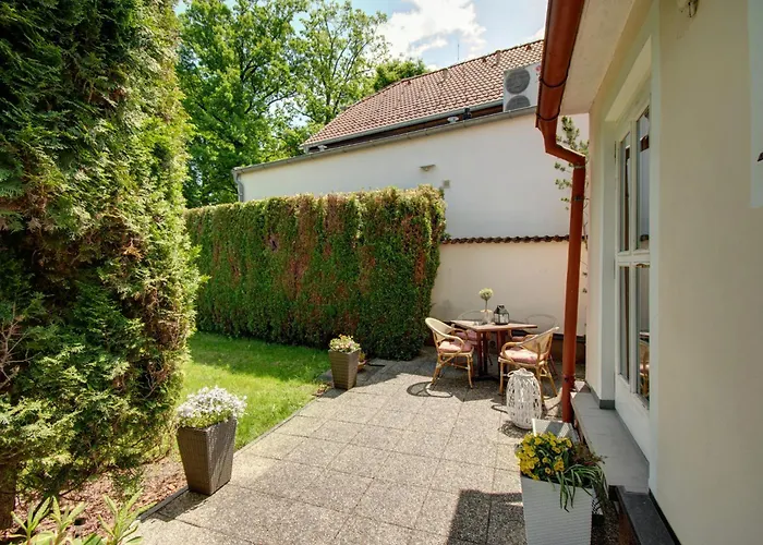 Apartamento Domeček U Zámeckého Parku *