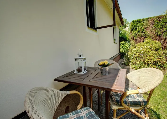 Apartamento Domeček U Zámeckého Parku *
