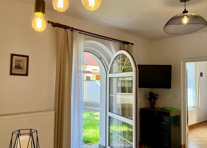 Apartamento Domeček U Zámeckého Parku *