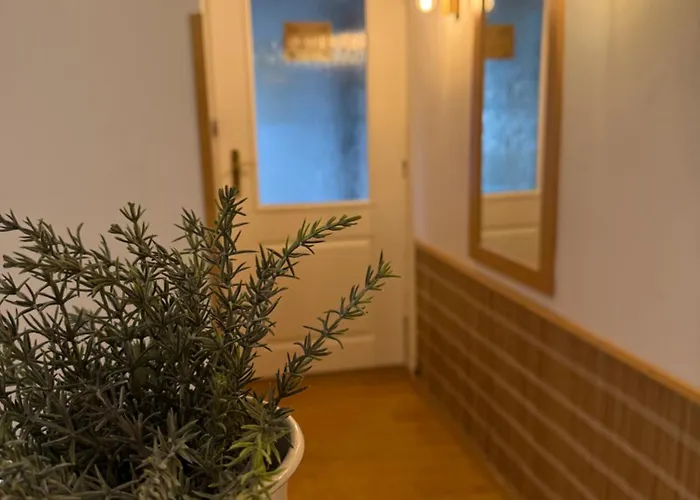 Domeček U Zámeckého Parku