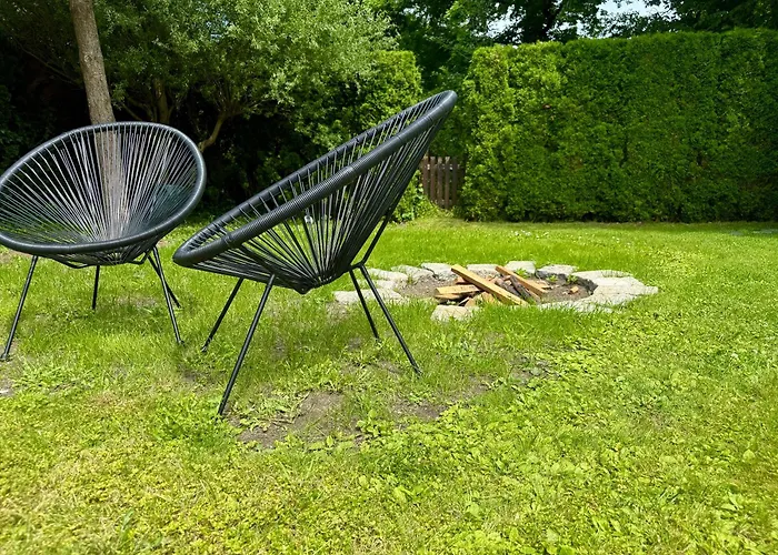 Domeček U Zámeckého Parku Apartamento